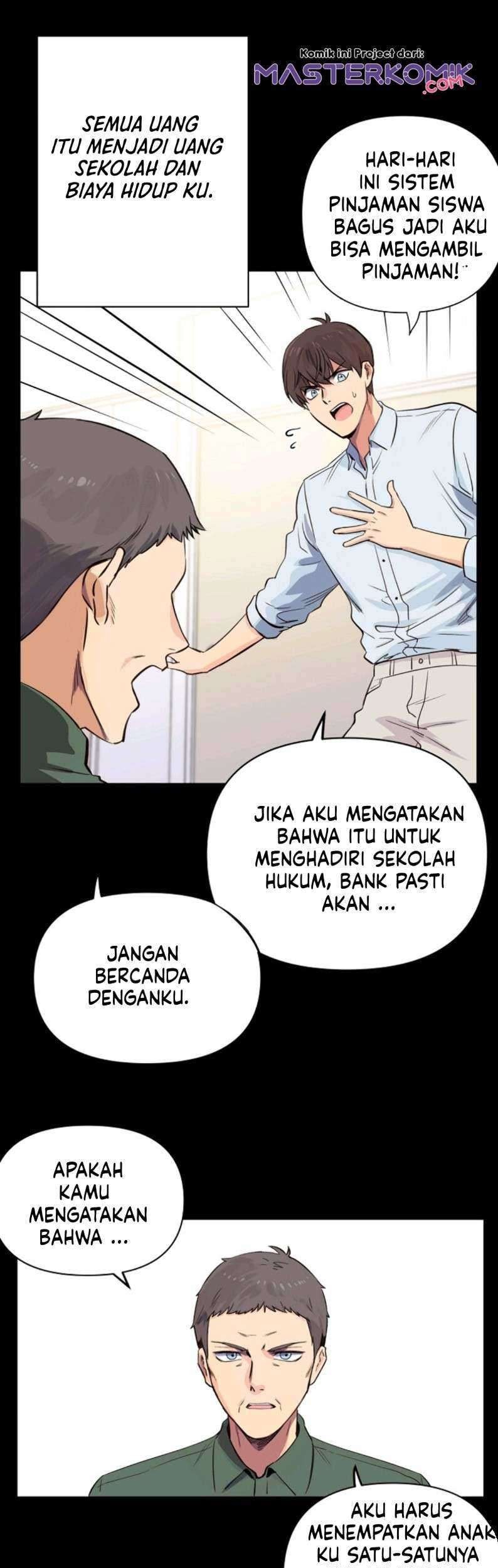 Time Roulette Chapter 01 Gambar 41