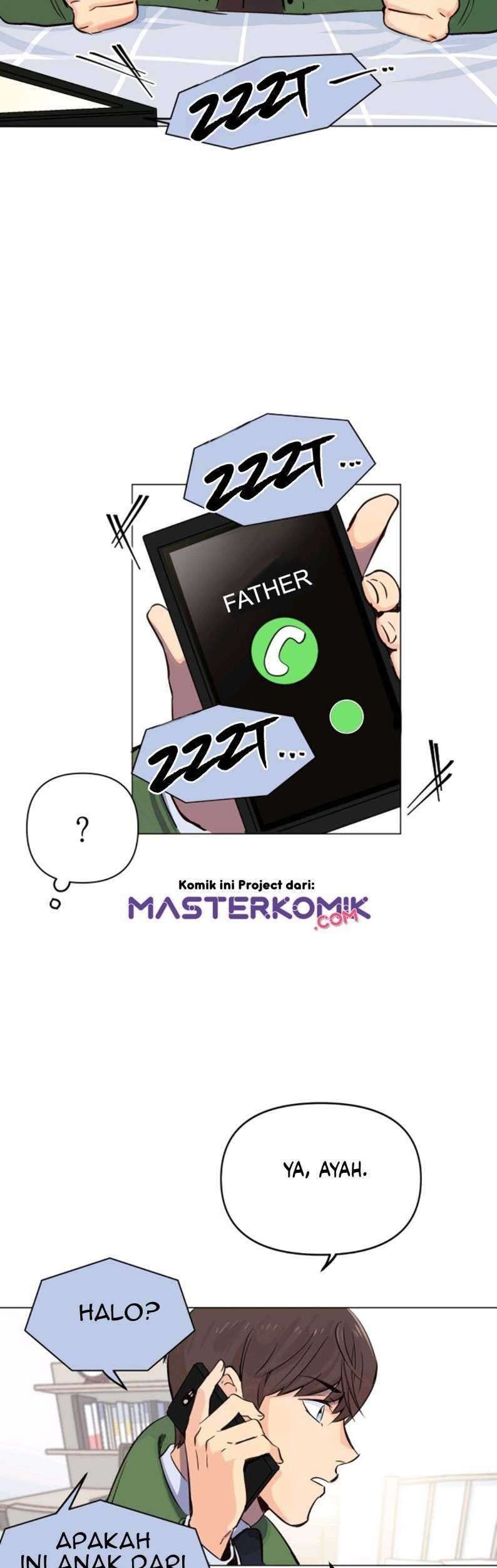 Time Roulette Chapter 01 Gambar 45