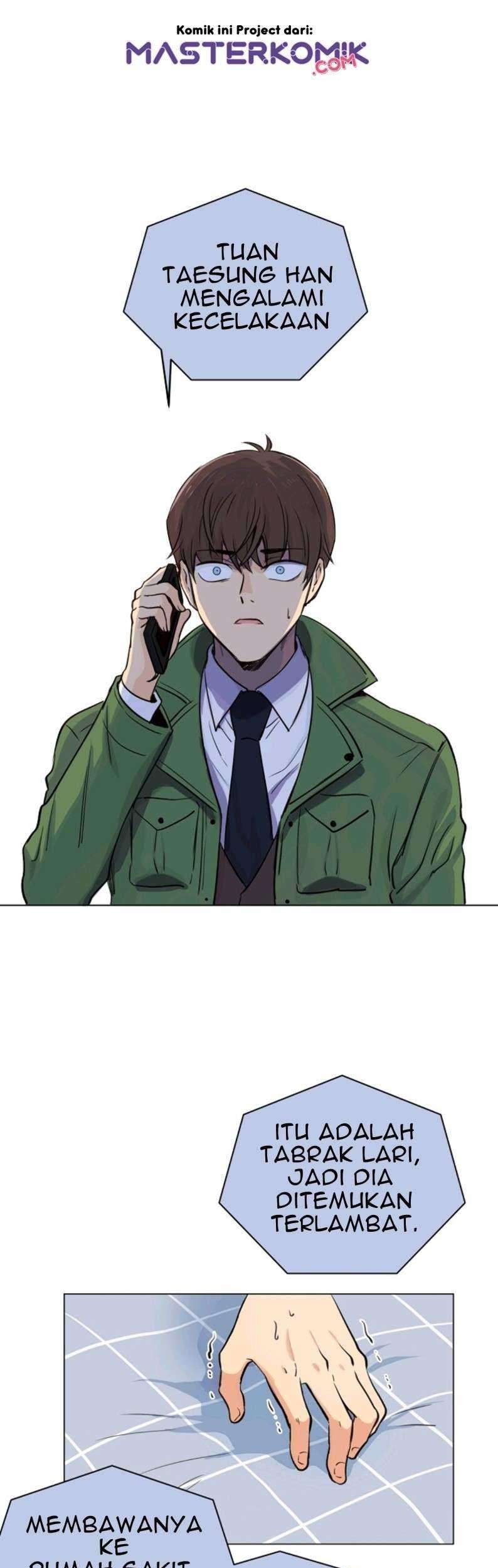 Time Roulette Chapter 01 Gambar 47