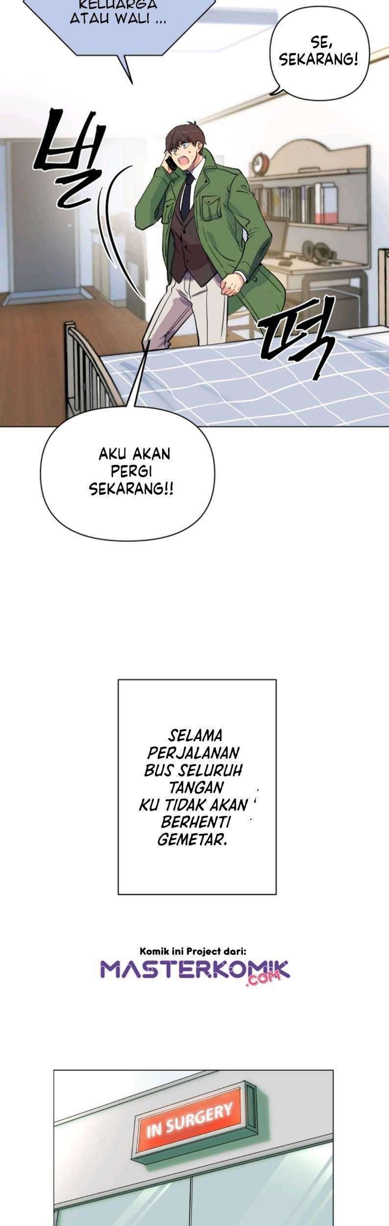 Time Roulette Chapter 01 Gambar 49