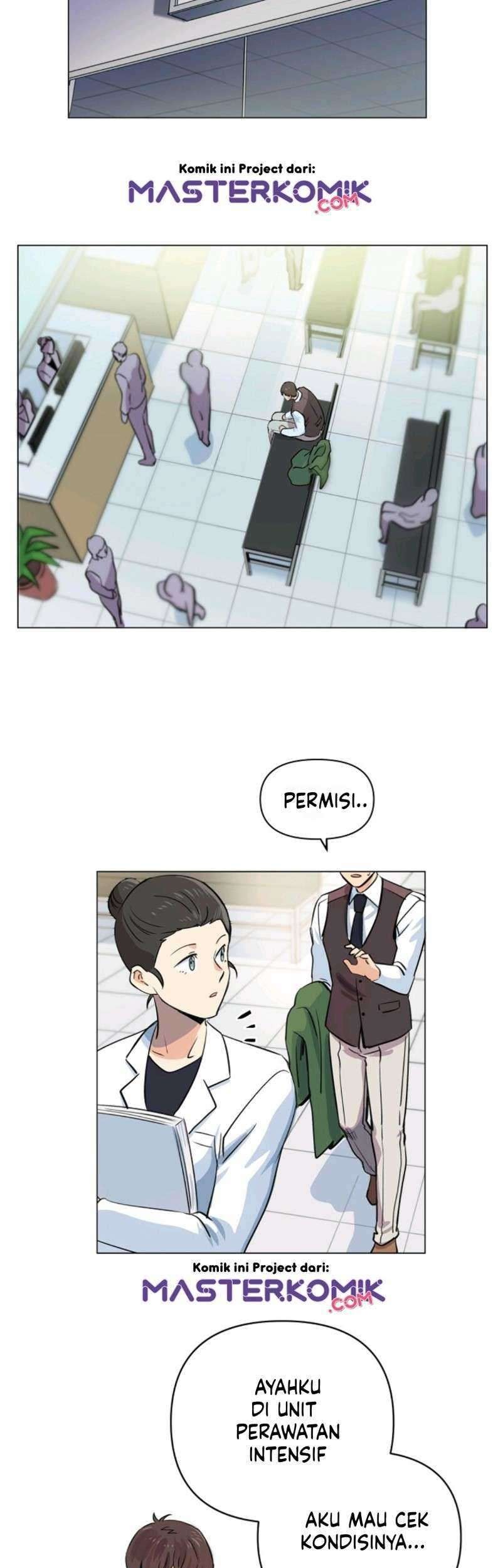 Time Roulette Chapter 01 Gambar 51