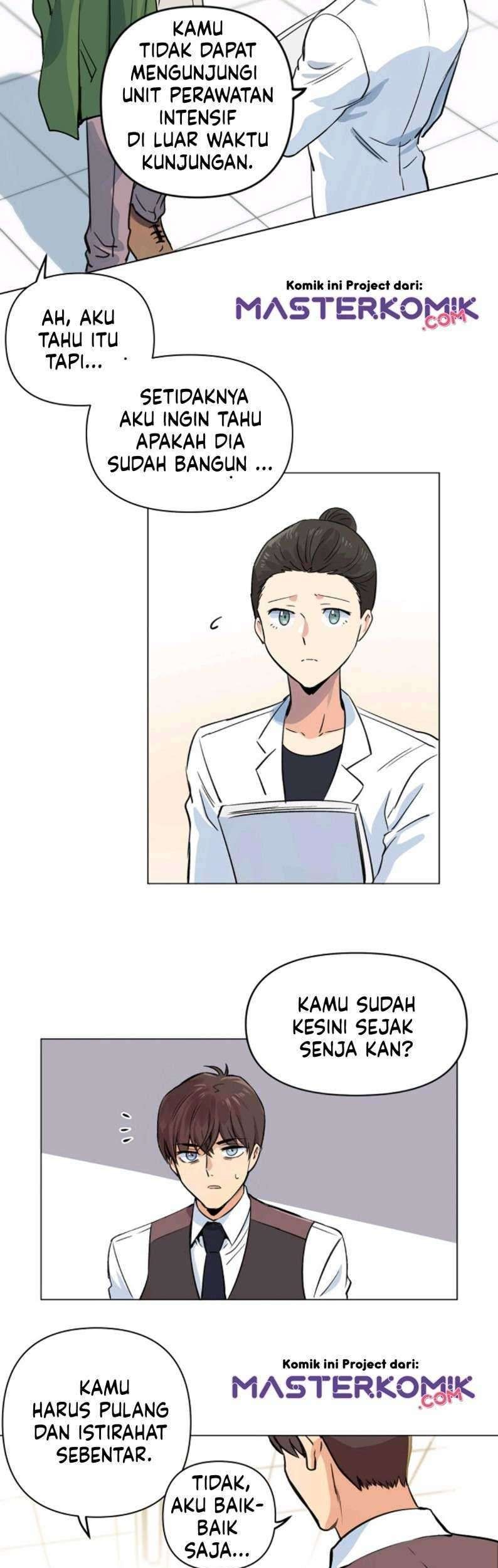 Time Roulette Chapter 01 Gambar 53