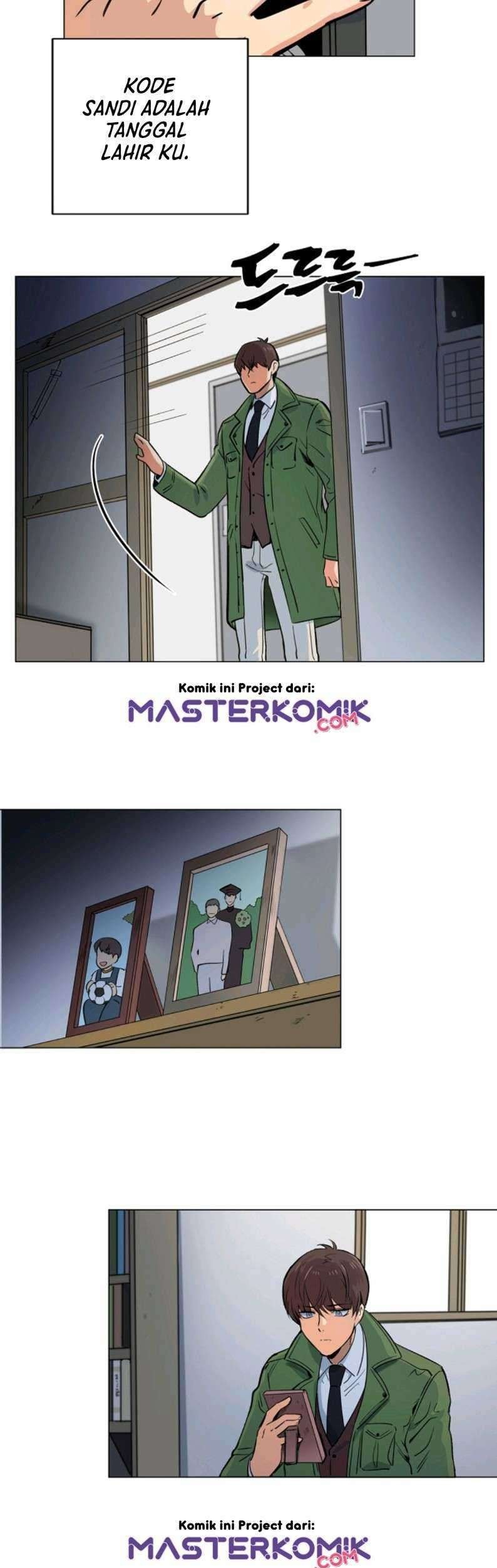 Time Roulette Chapter 01 Gambar 57