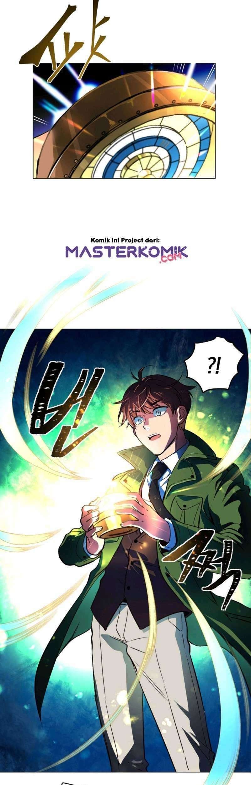 Time Roulette Chapter 01 Gambar 69