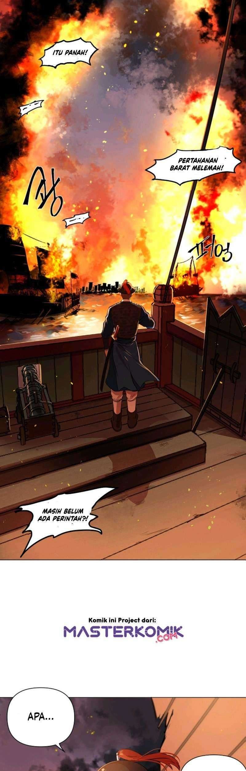 Time Roulette Chapter 01 Gambar 73
