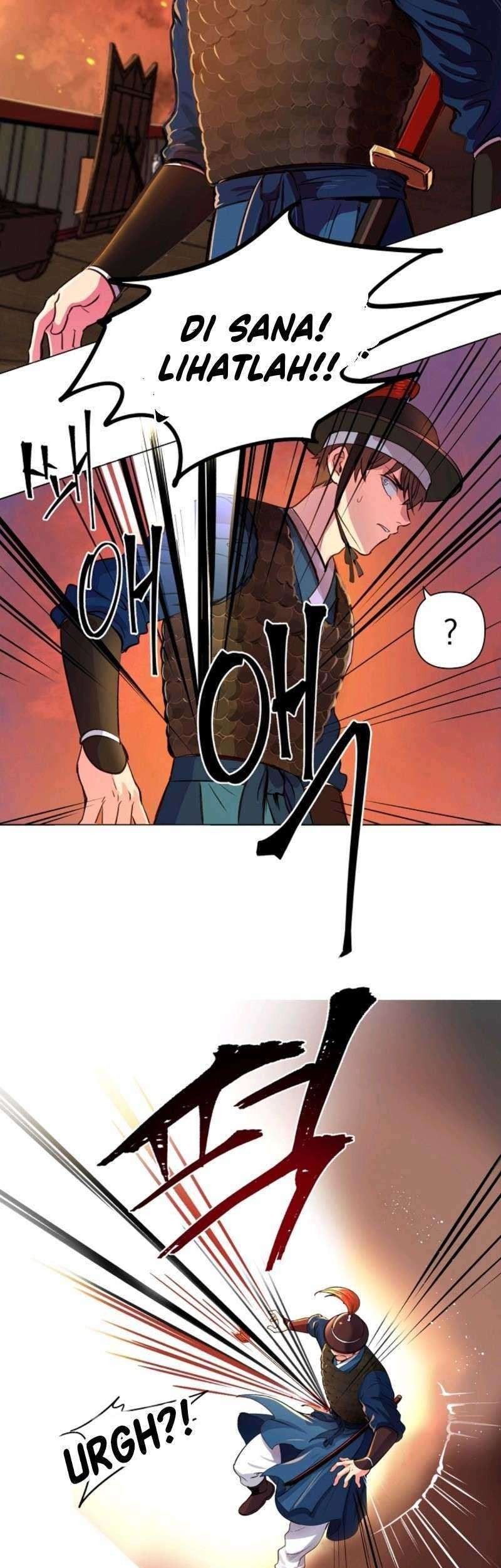 Time Roulette Chapter 01 Gambar 75