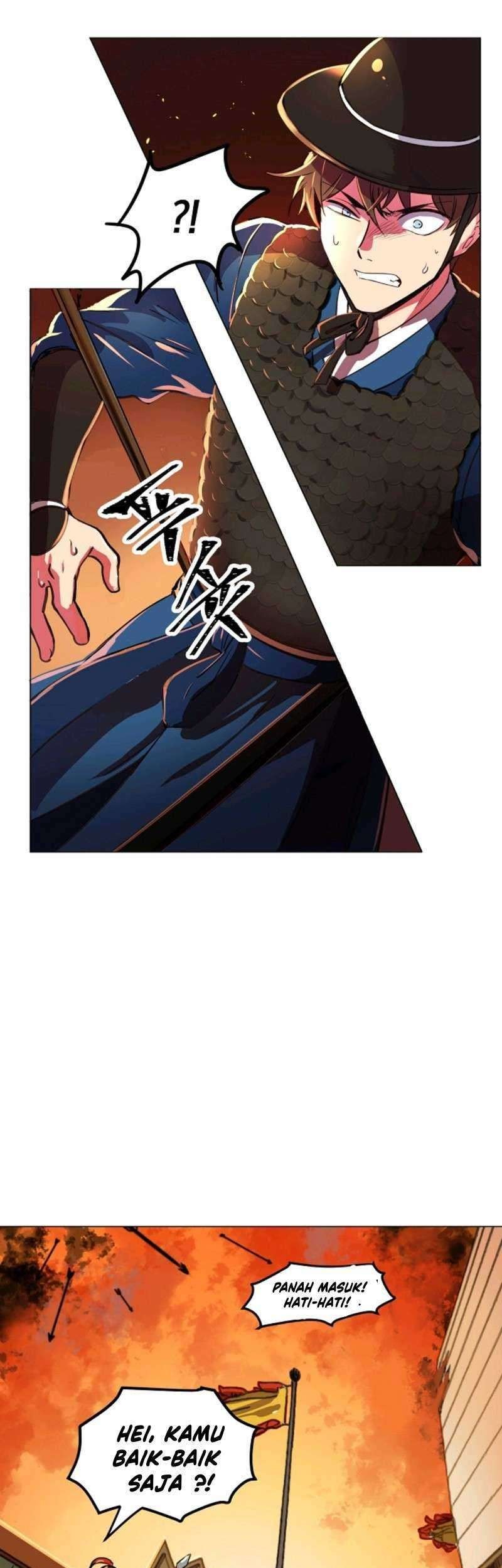 Time Roulette Chapter 01 Gambar 77