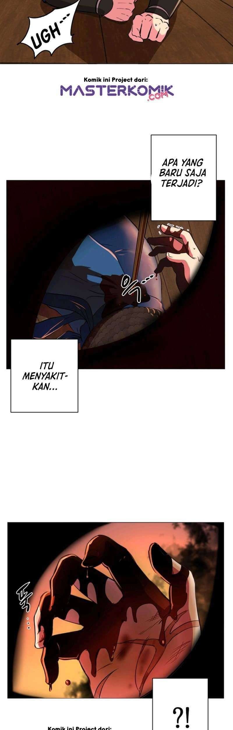 Time Roulette Chapter 01 Gambar 79