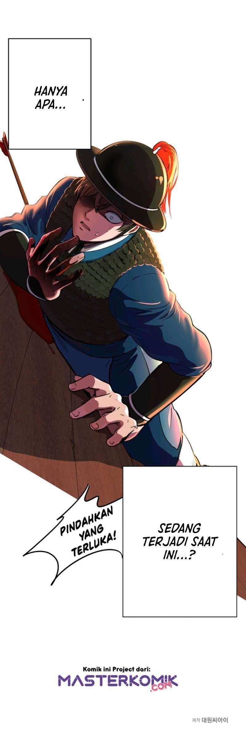 Time Roulette Chapter 01 Gambar 81