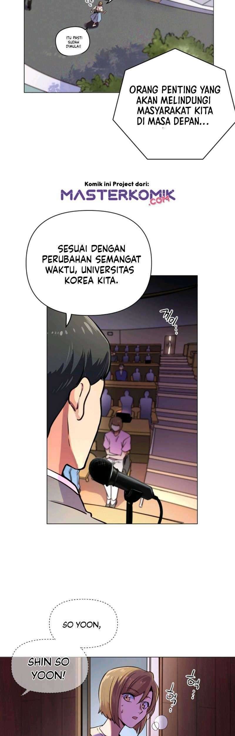 Time Roulette Chapter 01 Gambar 5