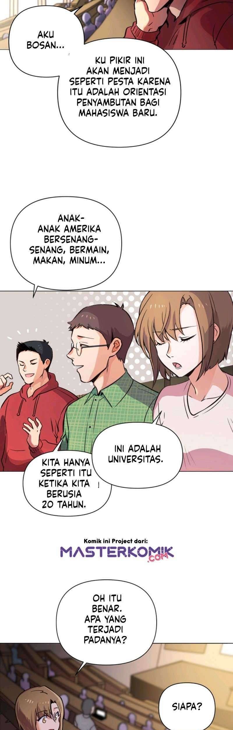 Time Roulette Chapter 01 Gambar 9
