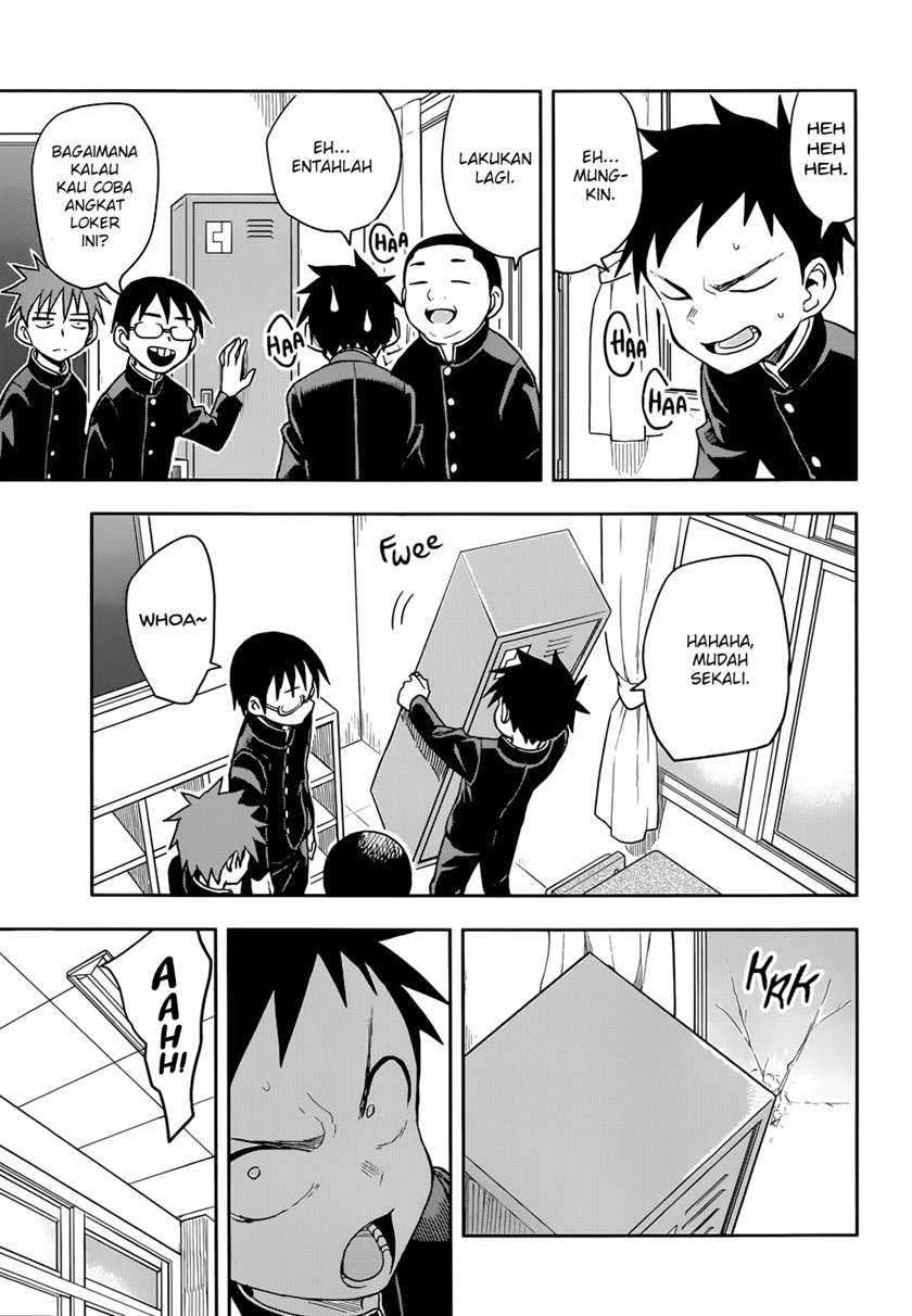 Karakai Jouzu no Takagi-san Chapter 137 Gambar 4