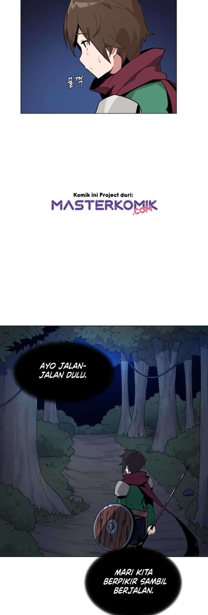 The Gamer: Fantasia Chapter 01 Gambar 31