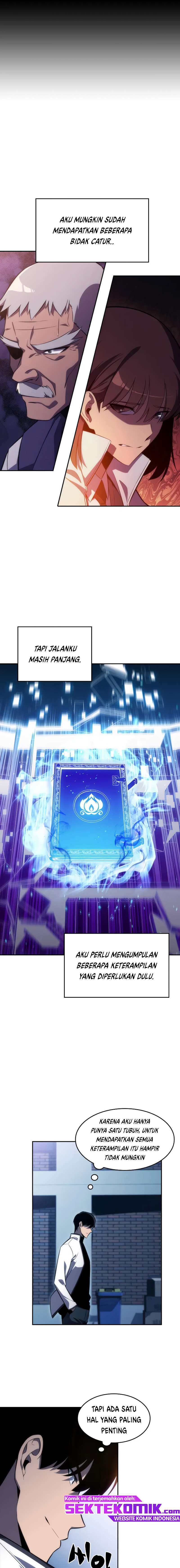 Solo Max-Level Newbie Chapter 8 16