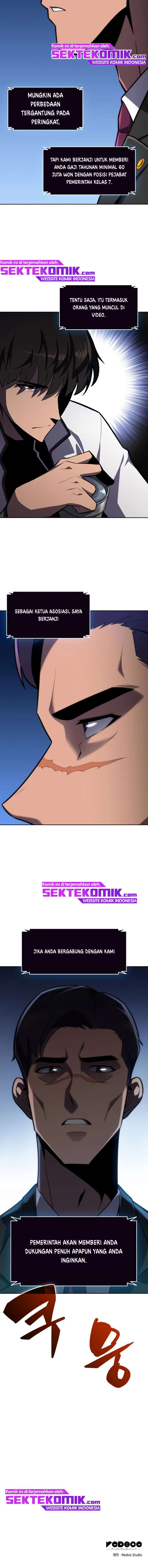 Solo Max-Level Newbie Chapter 8 22