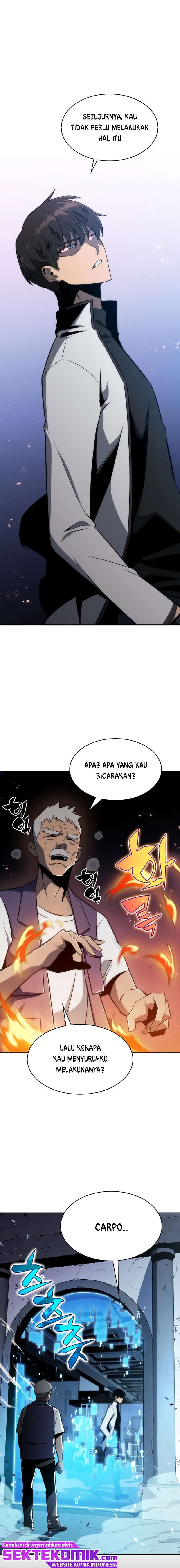 Solo Max-Level Newbie Chapter 8 4