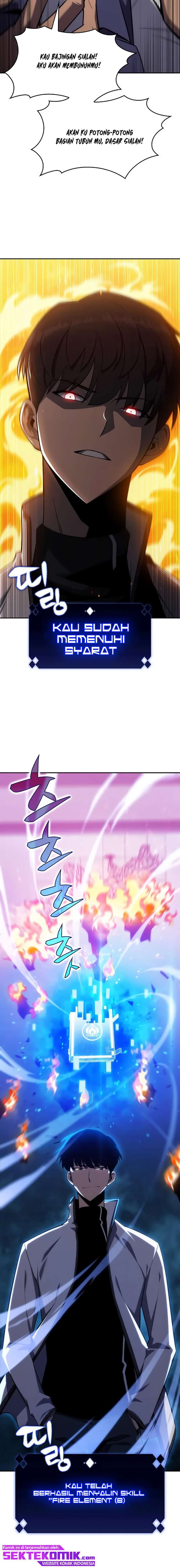Solo Max-Level Newbie Chapter 8 9