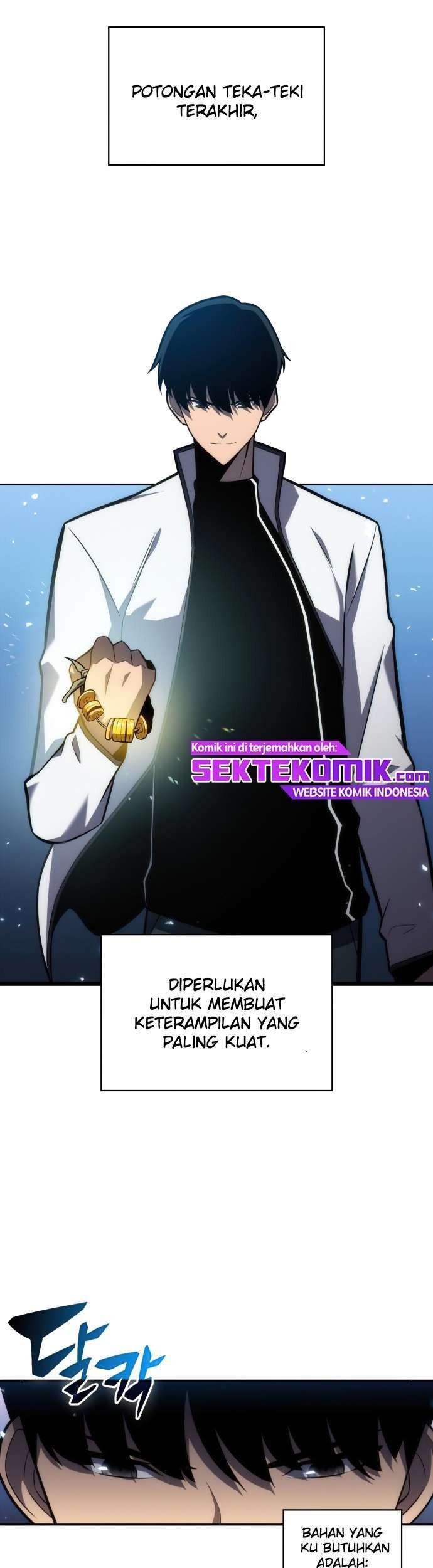 Solo Max-Level Newbie Chapter 7 Gambar 55