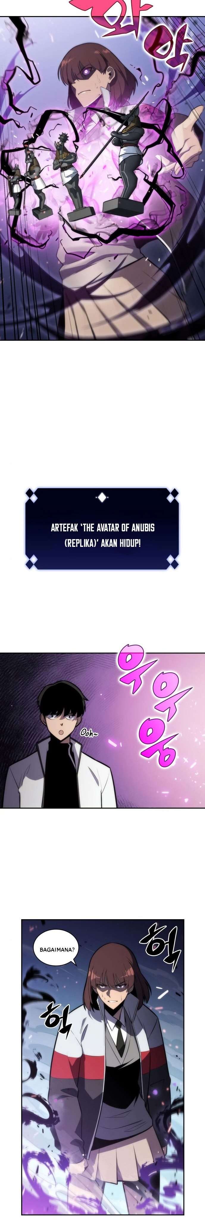 Solo Max-Level Newbie Chapter 6 7