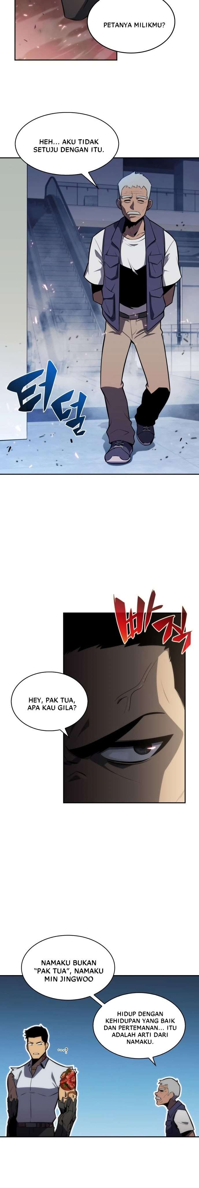 Solo Max-Level Newbie Chapter 5 13