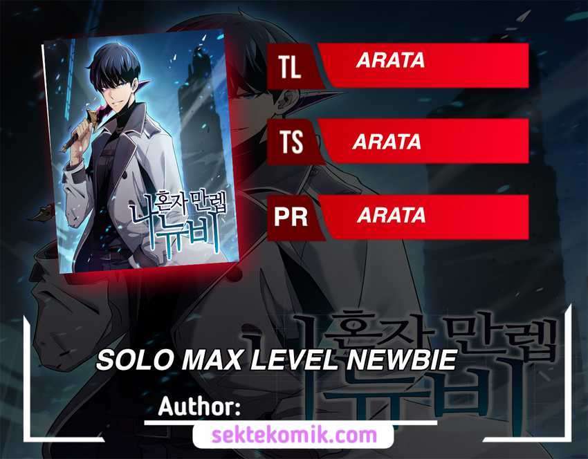 Solo Max-Level Newbie Chapter 3 1