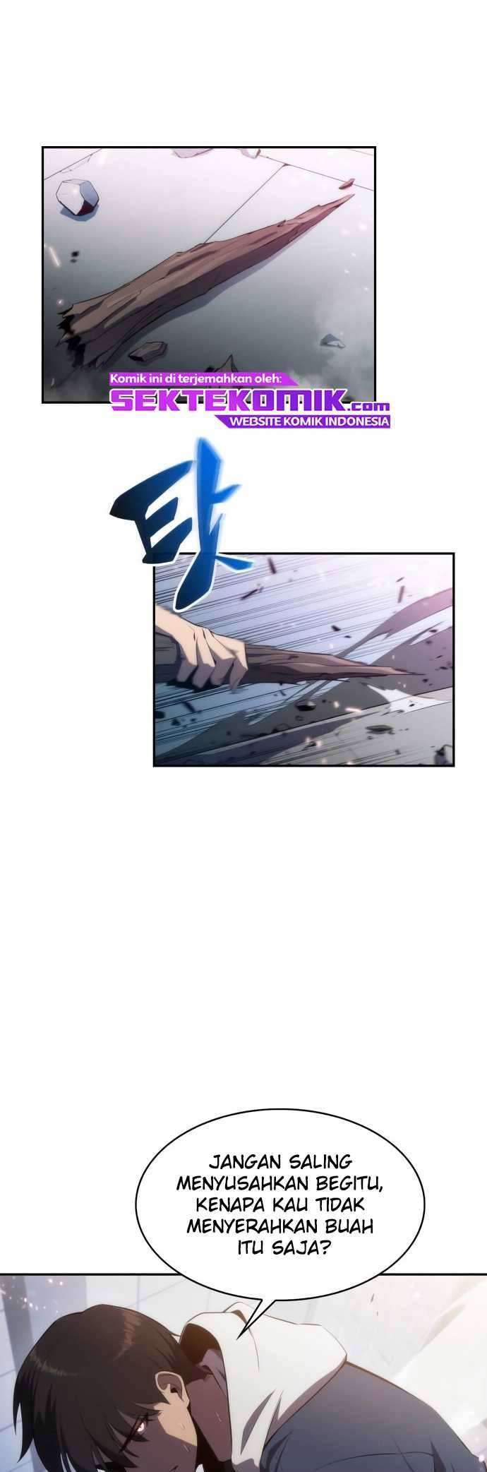 Solo Max-Level Newbie Chapter 3 46