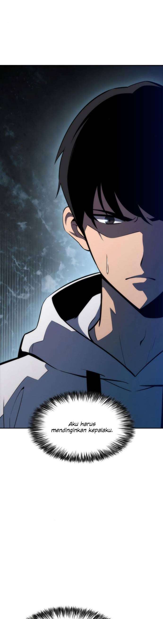 Solo Max-Level Newbie Chapter 2 3