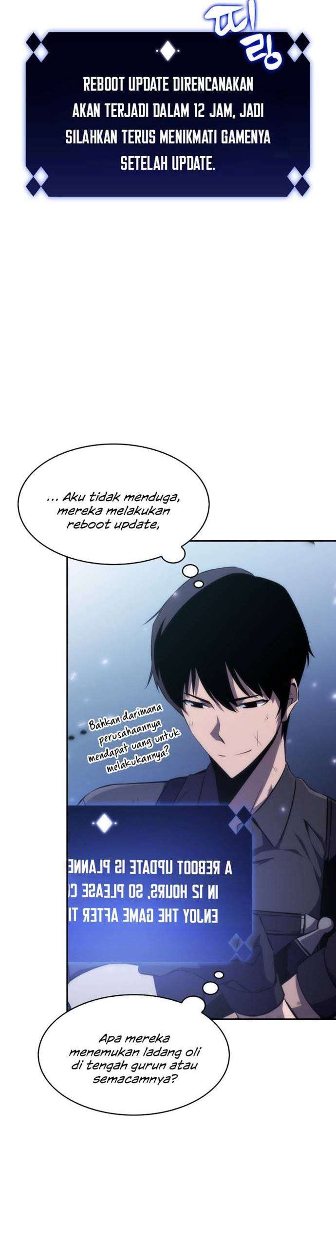 Solo Max-Level Newbie Chapter 1 16