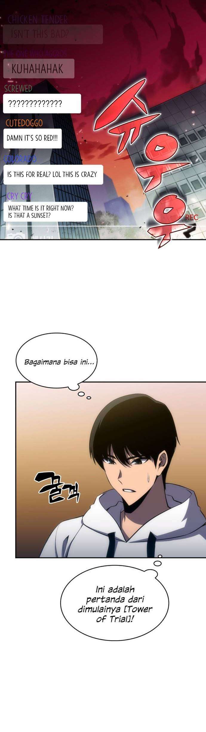 Solo Max-Level Newbie Chapter 1 31