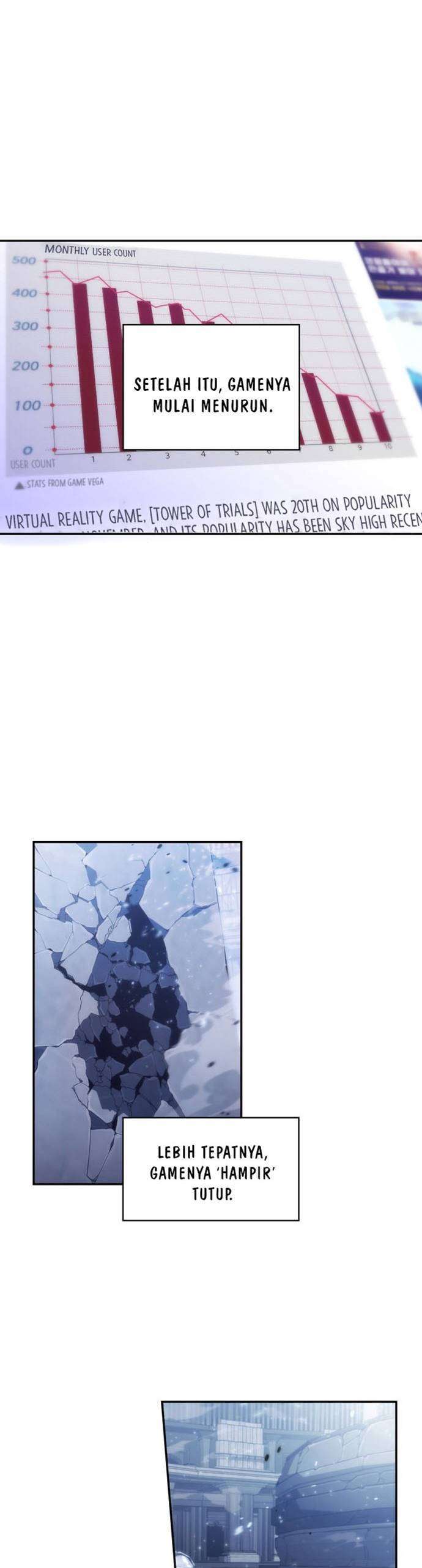 Solo Max-Level Newbie Chapter 1 9