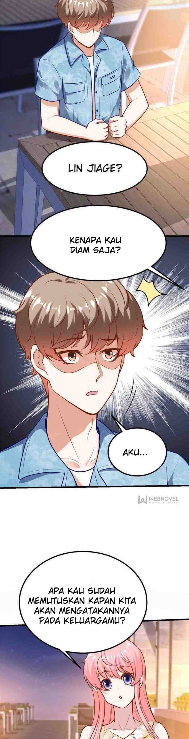 My Beautiful Time with You Chapter 177 Gambar 4