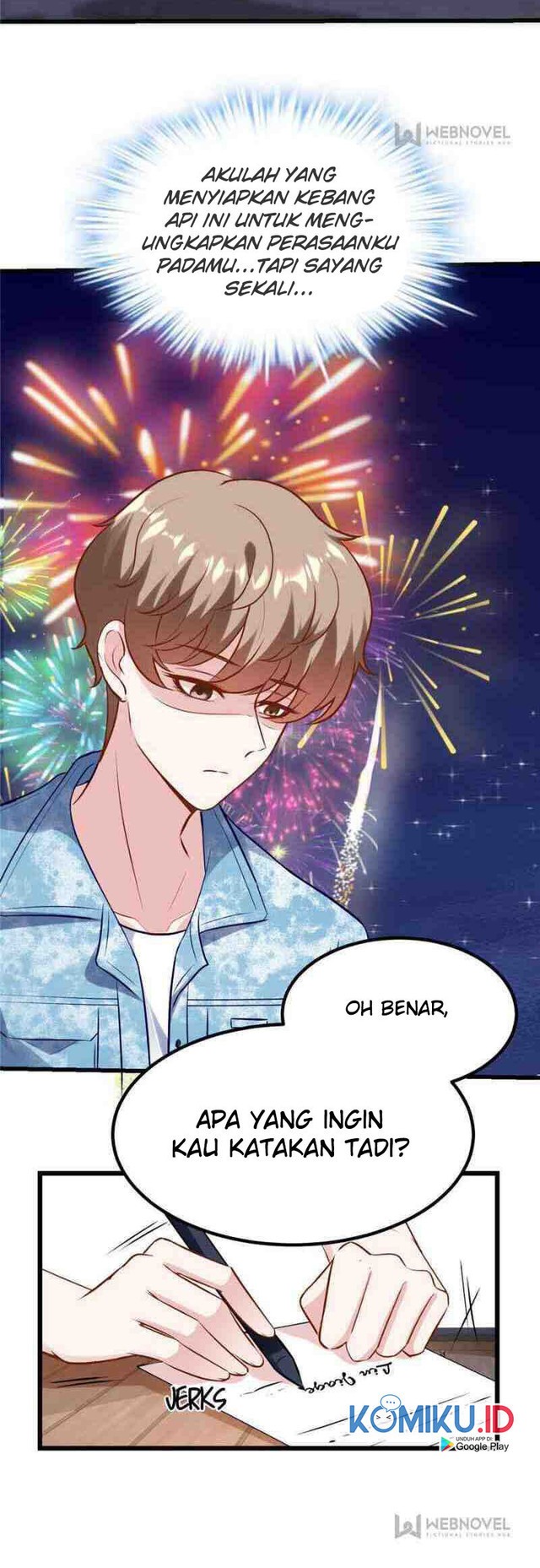 My Beautiful Time with You Chapter 177 Gambar 9