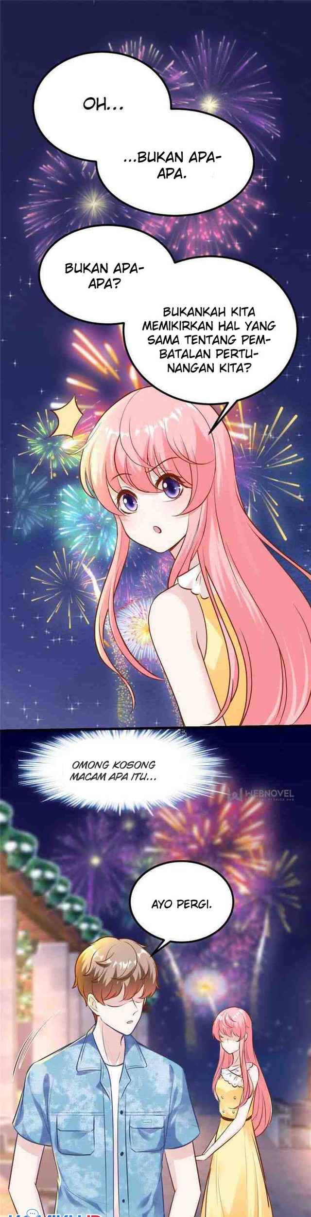 My Beautiful Time with You Chapter 177 Gambar 11
