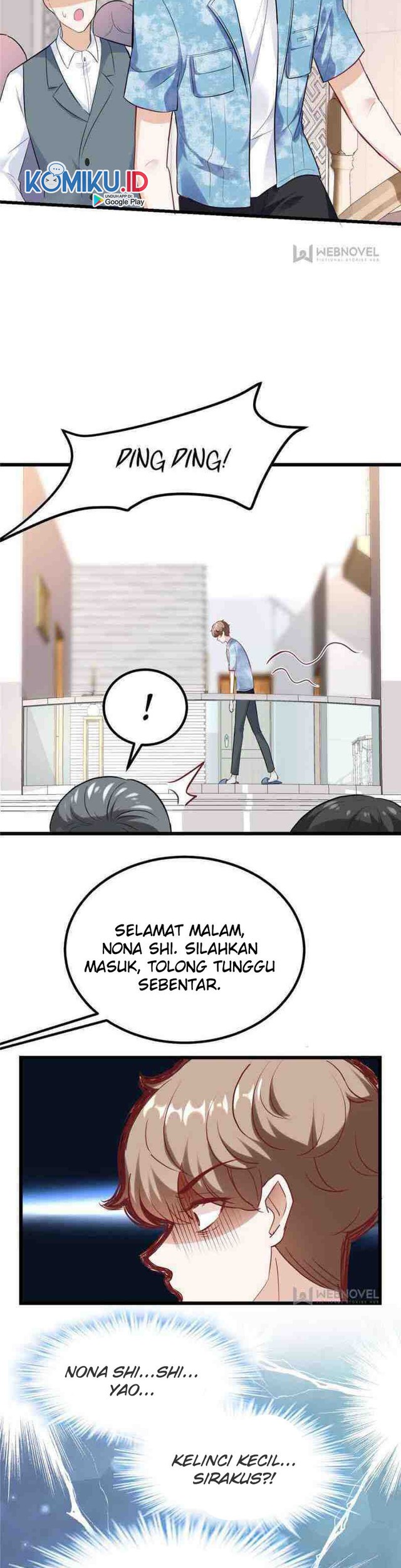 My Beautiful Time with You Chapter 177 Gambar 25