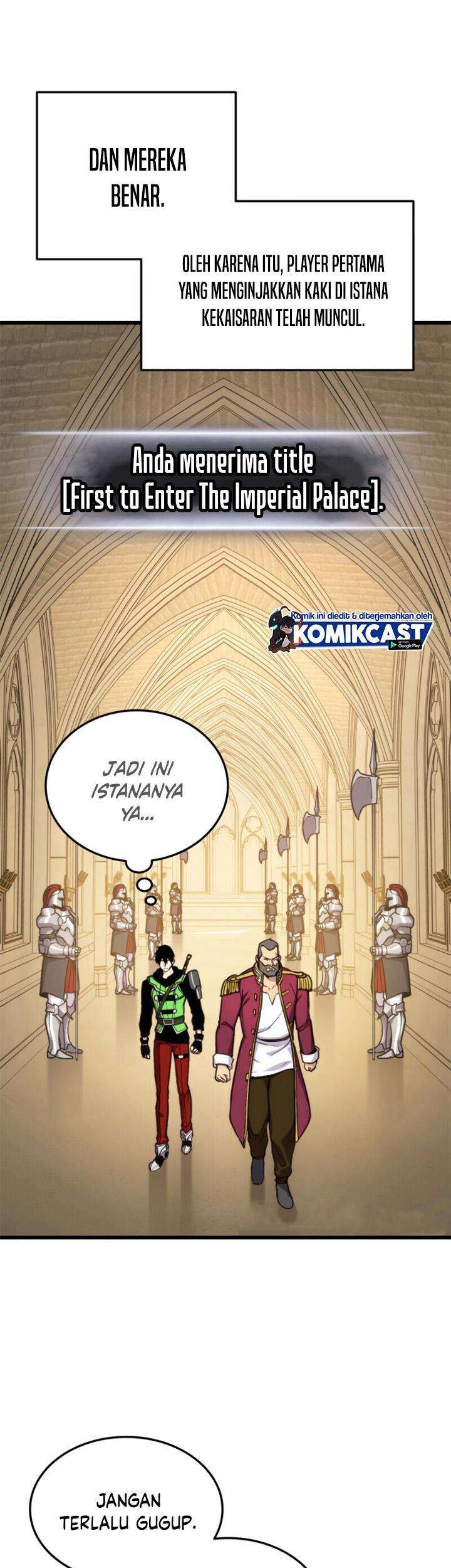 Ranker’s Return (Remake) Chapter 20 Gambar 40