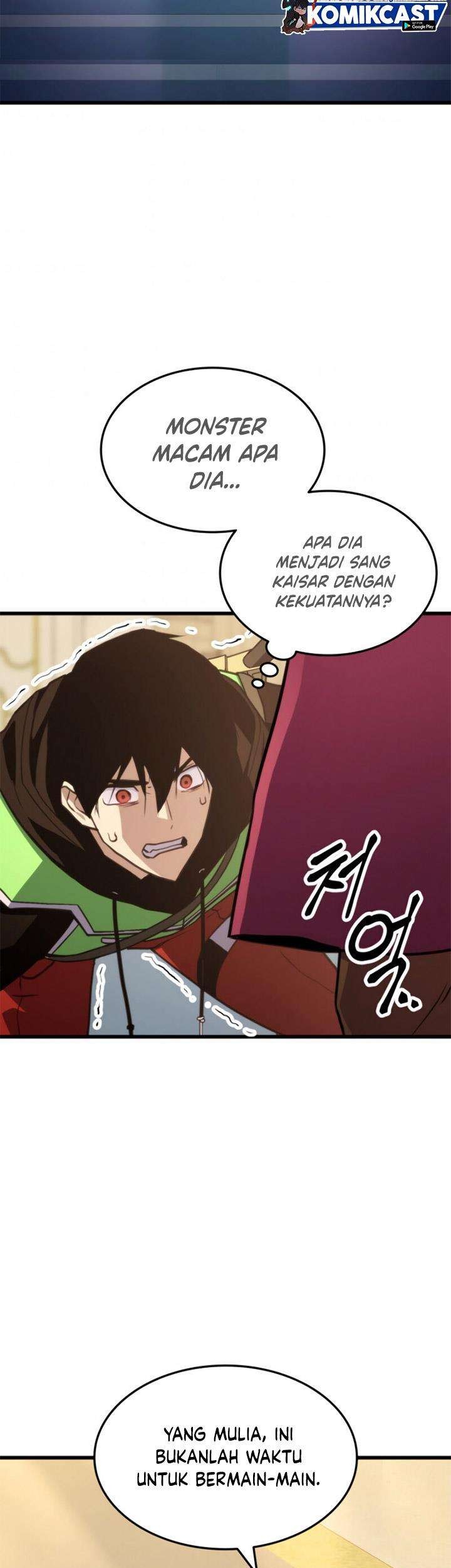 Ranker’s Return (Remake) Chapter 20 Gambar 52