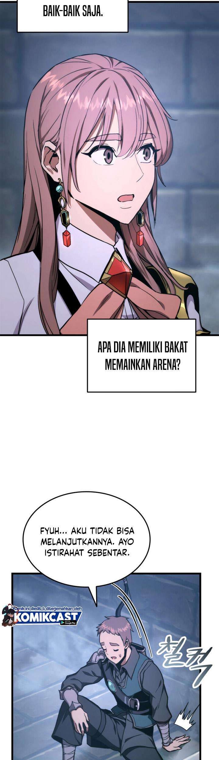 Ranker’s Return (Remake) Chapter 19 Gambar 24