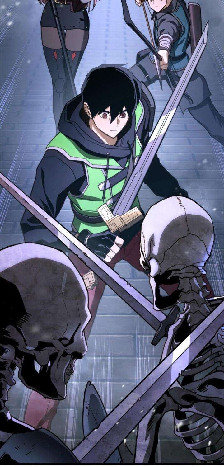 Baca  Ranker’s Return (Remake) Chapter 19 Gambar 2
