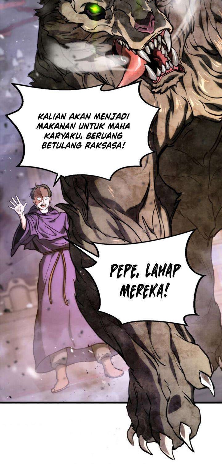 Ranker’s Return (Remake) Chapter 19 Gambar 41