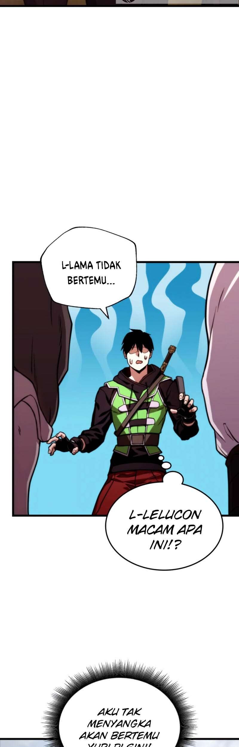 Ranker’s Return (Remake) Chapter 18 Gambar 54