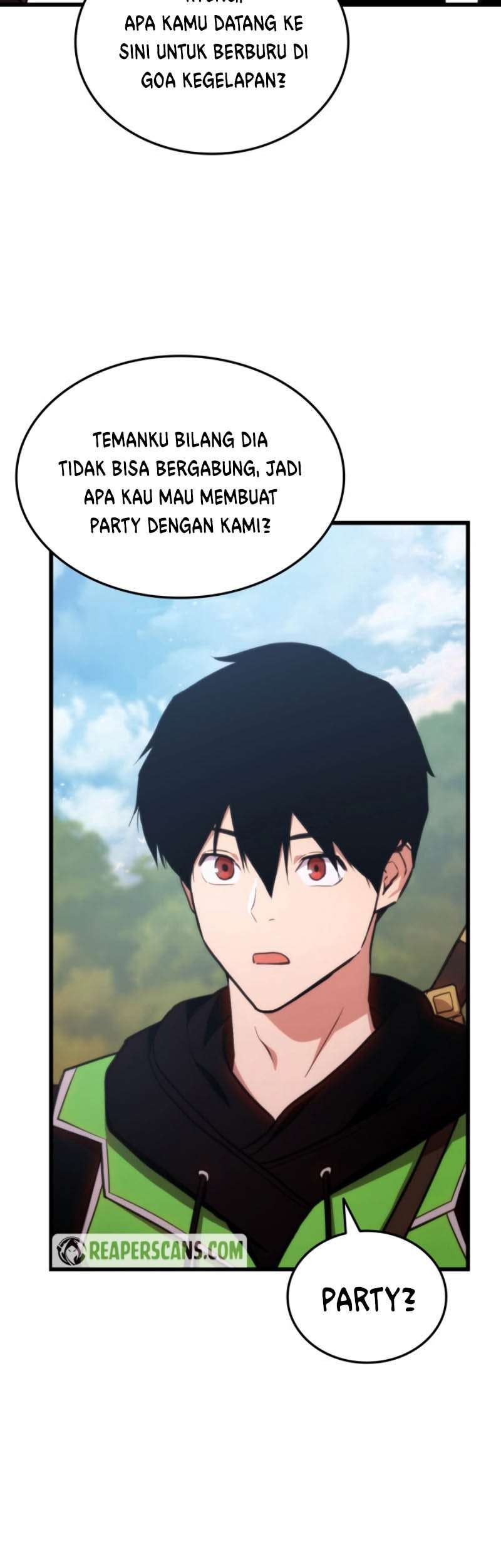 Ranker’s Return (Remake) Chapter 18 Gambar 68