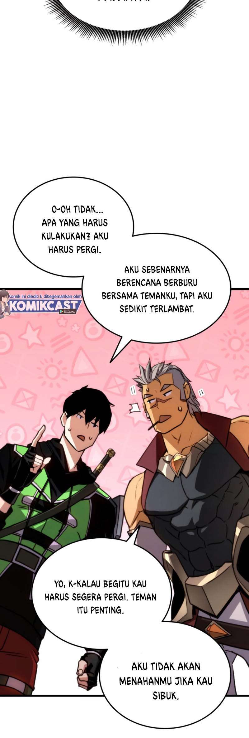 Ranker’s Return (Remake) Chapter 18 Gambar 14