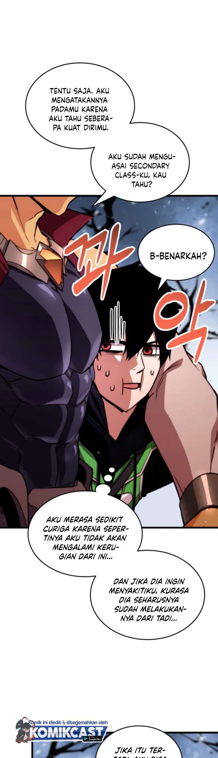 Ranker’s Return (Remake) Chapter 17 Gambar 29