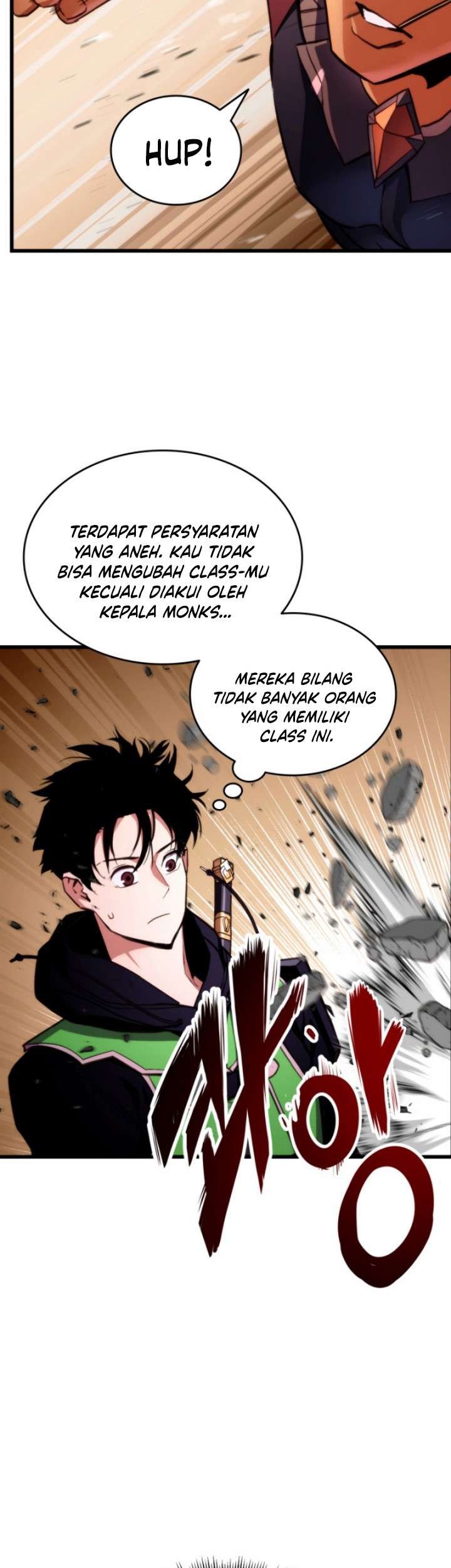 Ranker’s Return (Remake) Chapter 17 Gambar 37