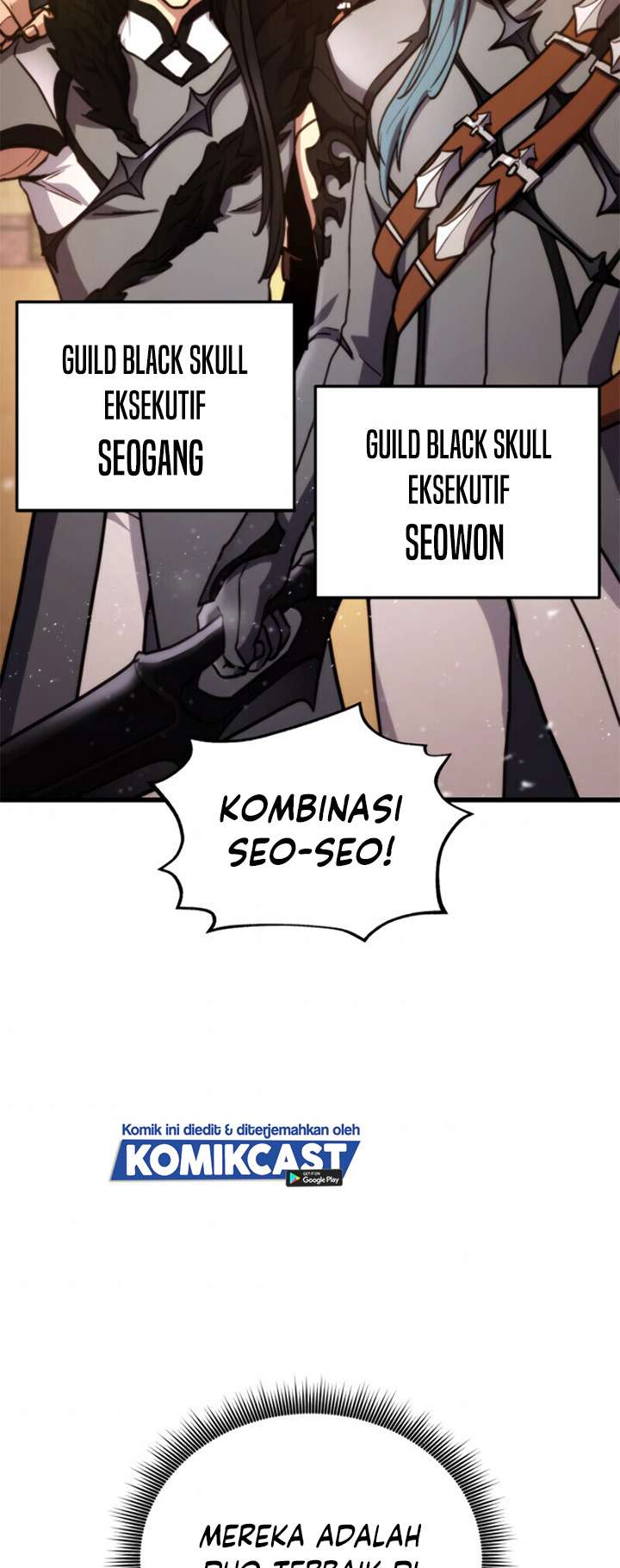 Ranker’s Return (Remake) Chapter 16 Gambar 23