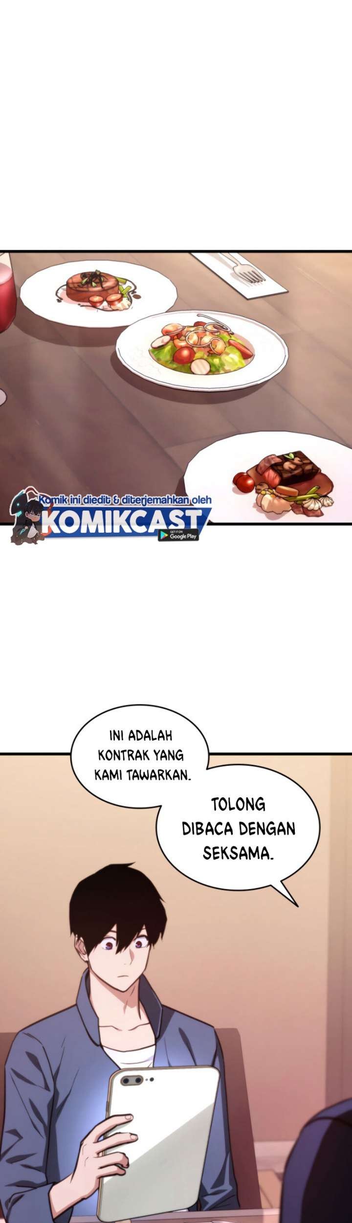Ranker’s Return (Remake) Chapter 15 Gambar 23
