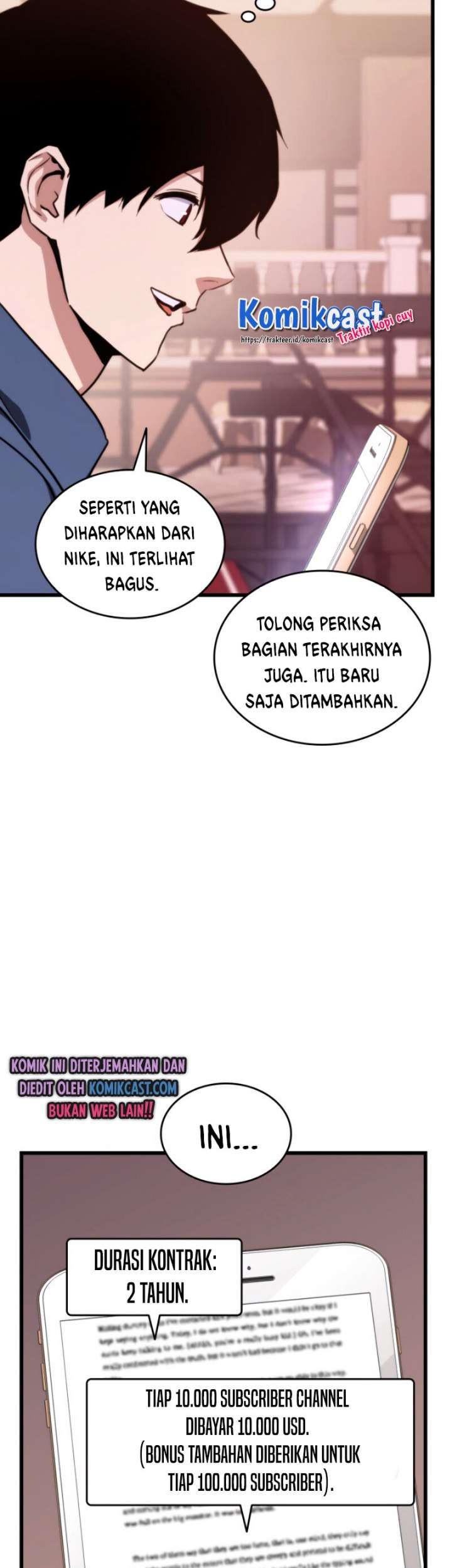 Ranker’s Return (Remake) Chapter 15 Gambar 25