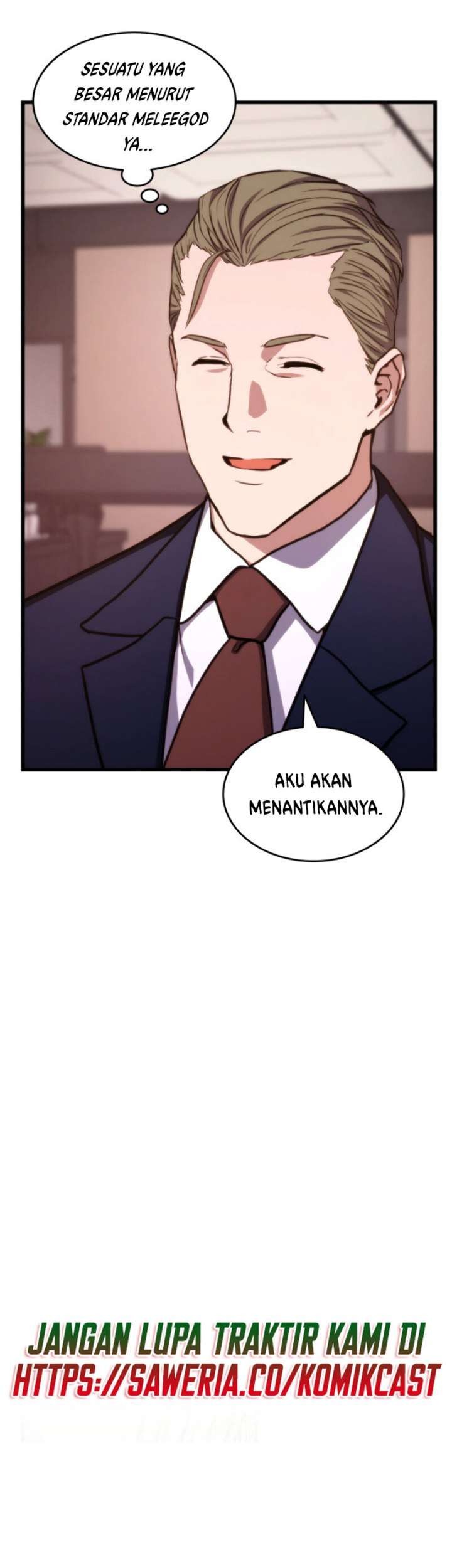 Ranker’s Return (Remake) Chapter 15 Gambar 33