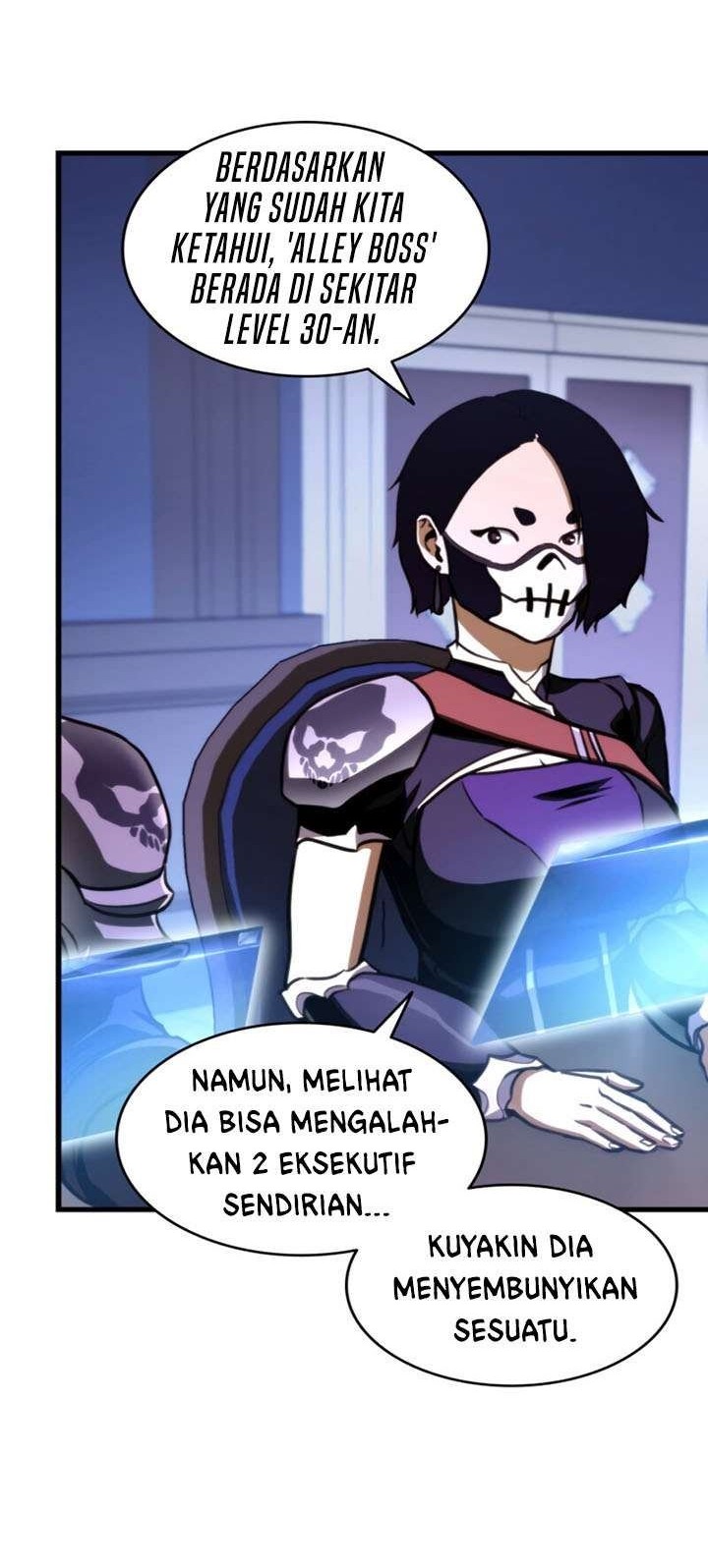 Baca  Ranker’s Return (Remake) Chapter 15 Gambar 2