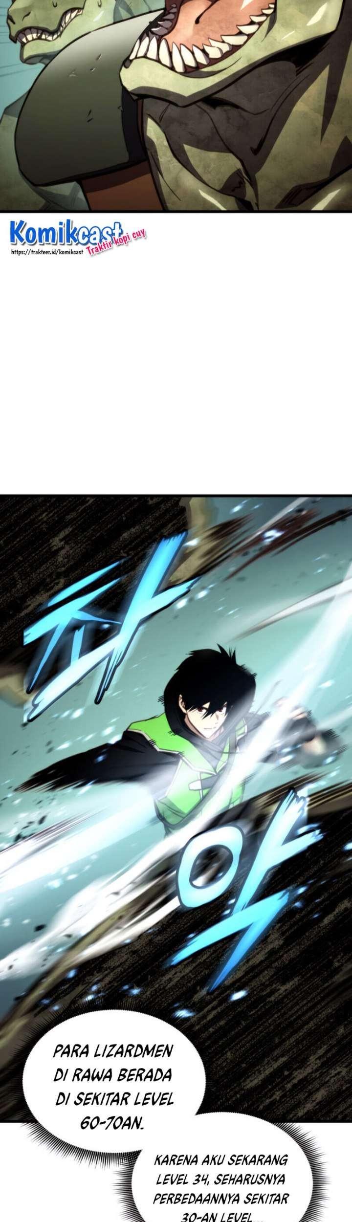 Ranker’s Return (Remake) Chapter 15 Gambar 42